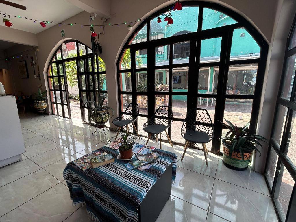Hotel Colonial San Carlos: Lobby