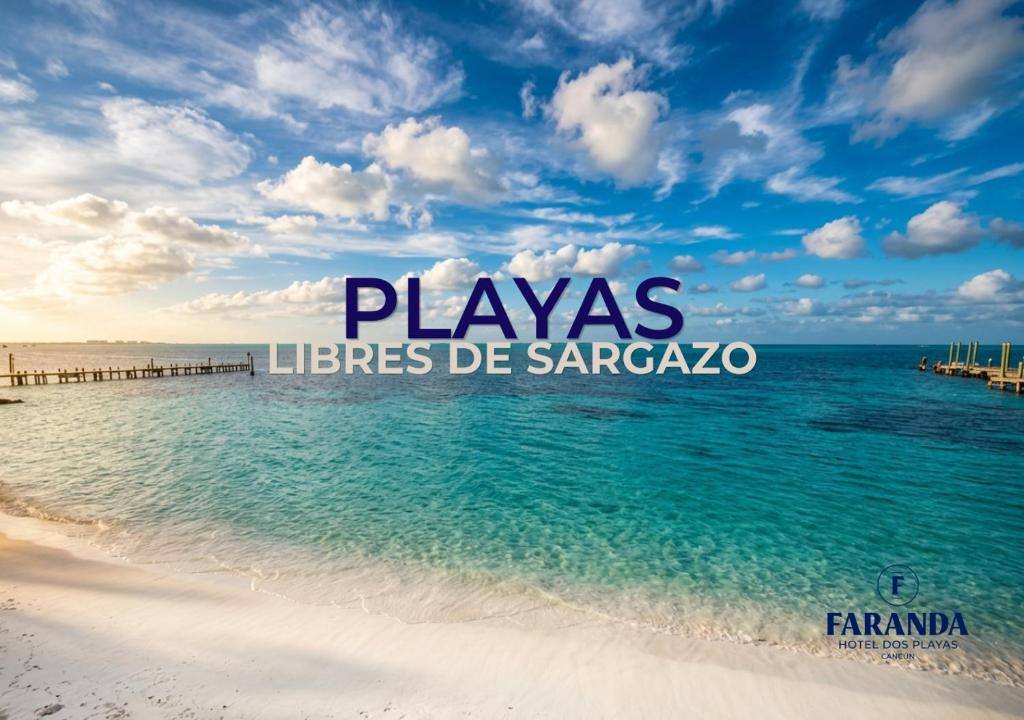 Hotel Dos Playas Faranda Cancun: Facilities