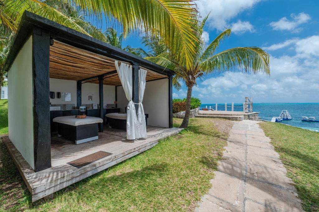 Hotel Dos Playas Faranda Cancun: Spa