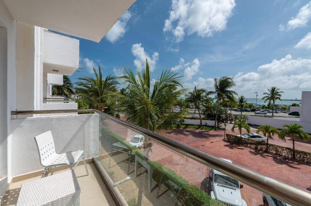 Hotel Dos Playas Faranda Cancun: View