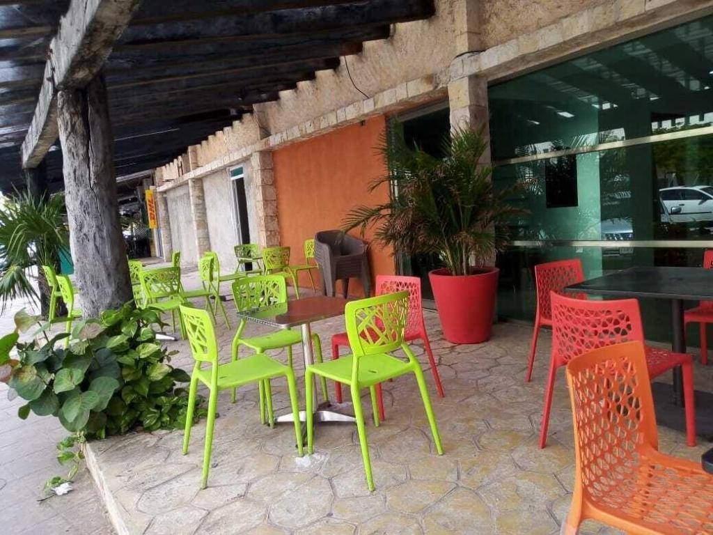 Hotel Essenzia de Cancun: Property views