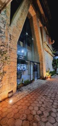 Hotel Essenzia de Cancun: Property views