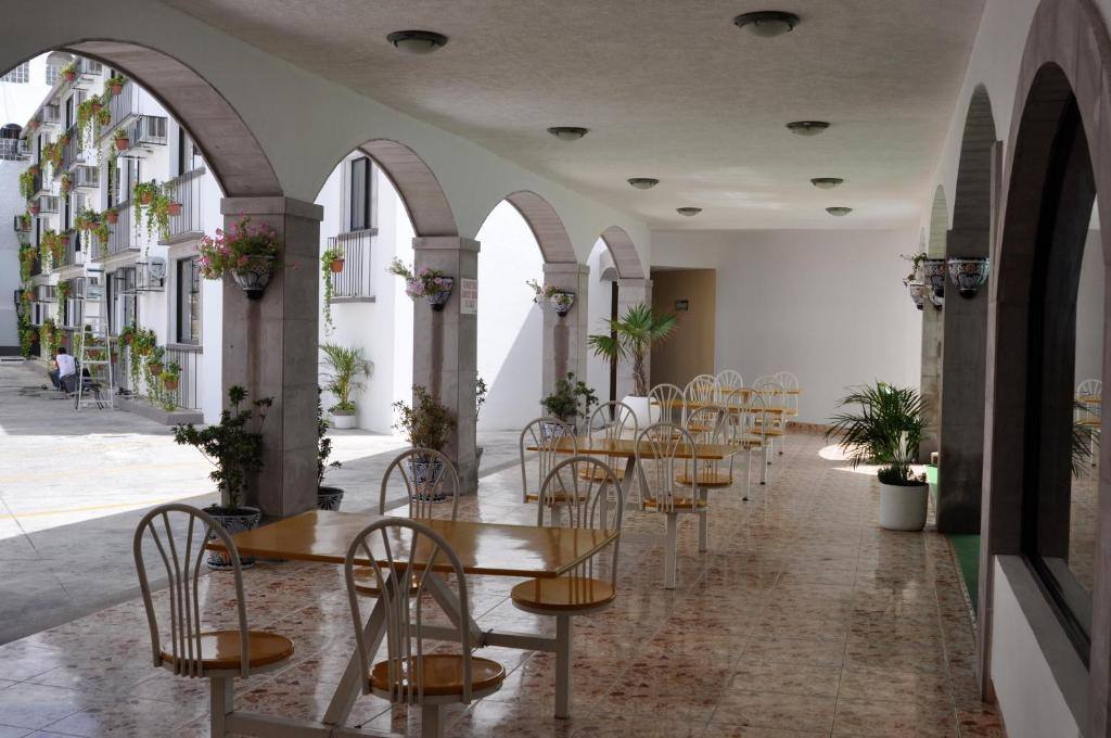 Hotel Hacienda De Castilla: Facilities