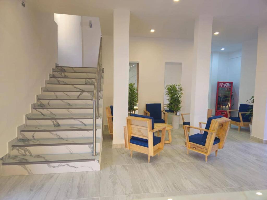 Hotel Hacienda De Castilla: Property views