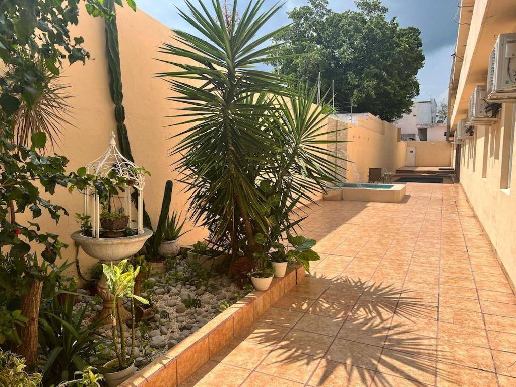Hotel Handall Cancun: Rooms