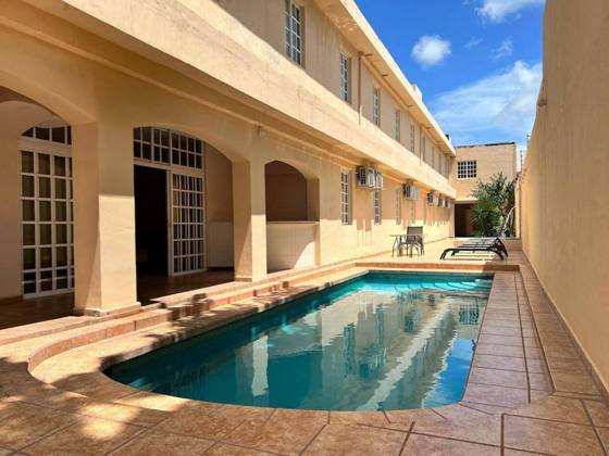 Hotel Handall Cancun: Facilities