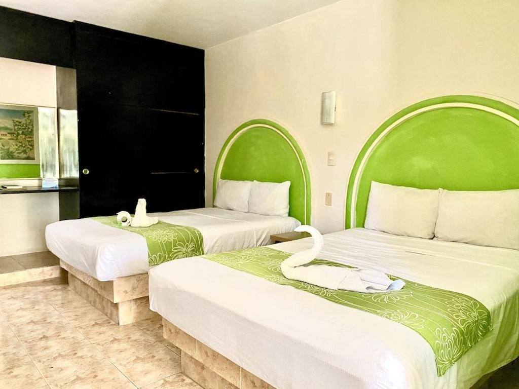 Hotel HC Internacional: Rooms