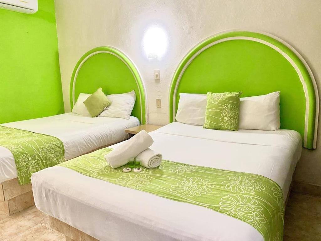 Hotel HC Internacional: Rooms