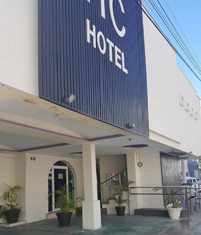Hotel HC Internacional: Property views