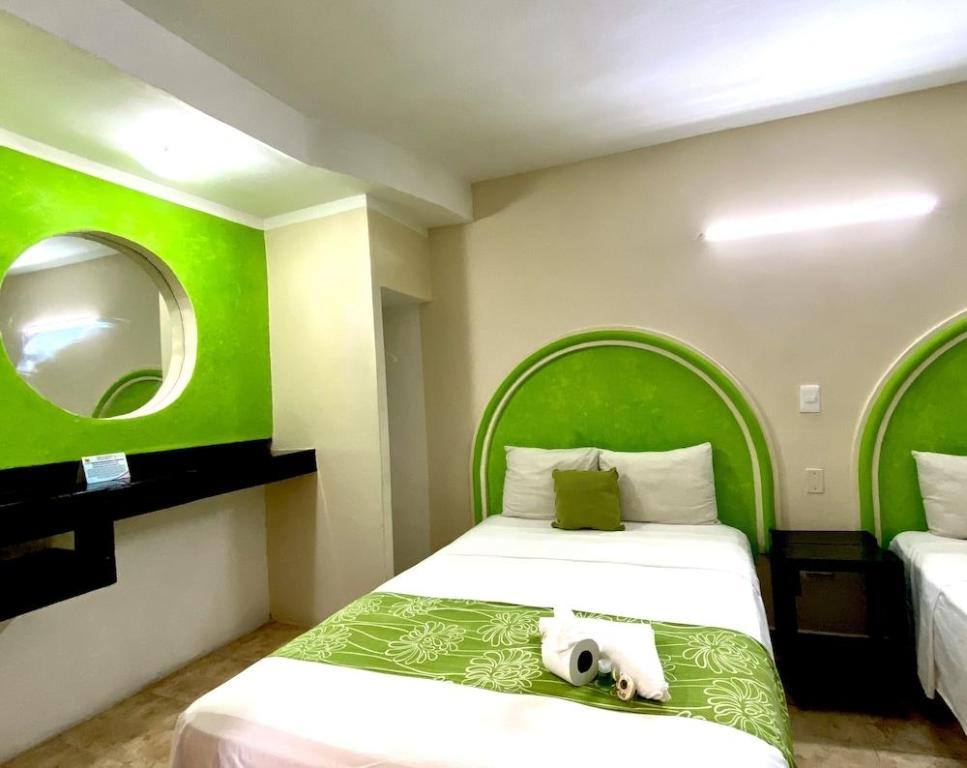 Hotel HC Internacional: Rooms