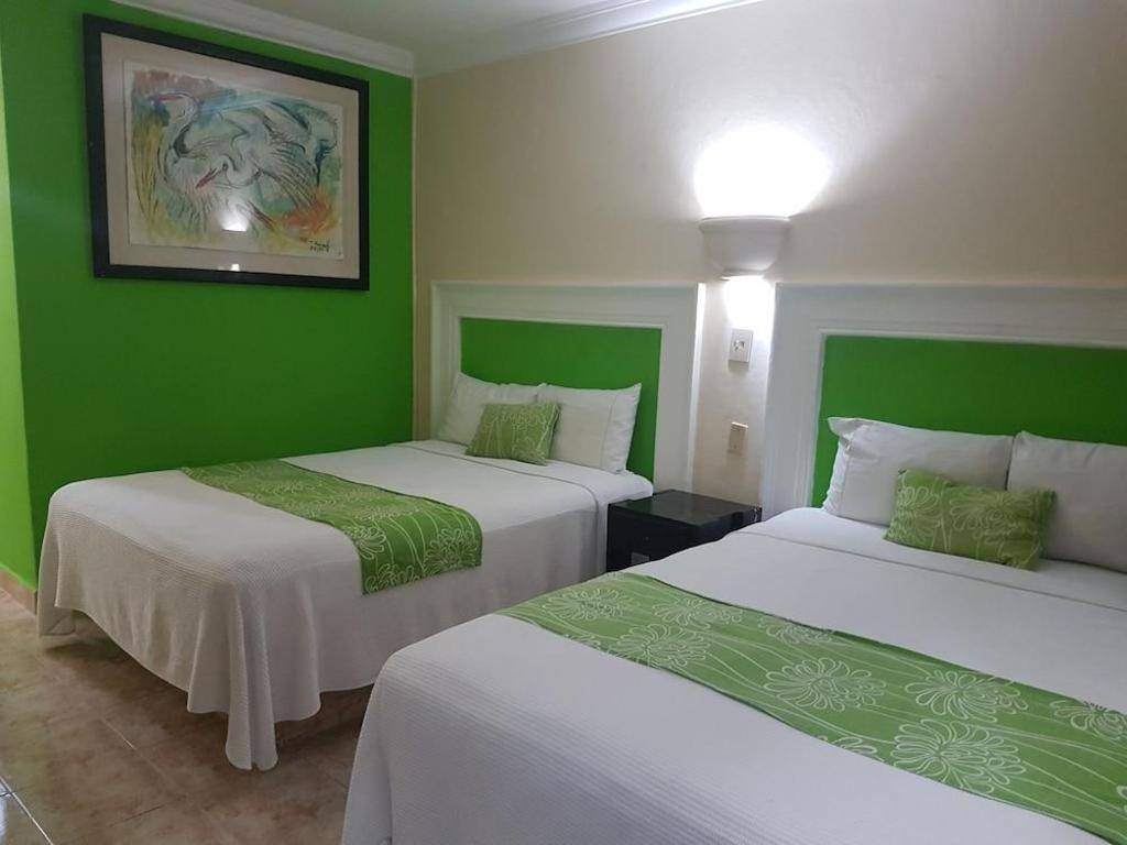 Hotel HC Internacional: Rooms