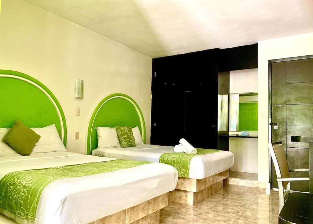 Hotel HC Internacional: Rooms