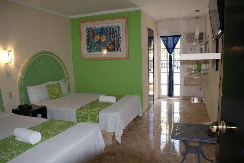 Hotel HC Internacional: Rooms