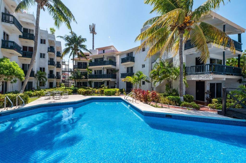 Hotel Imperial Laguna Faranda Cancún: Facilities
