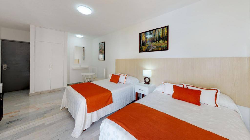 Hotel Imperial Laguna Faranda Cancún: Rooms