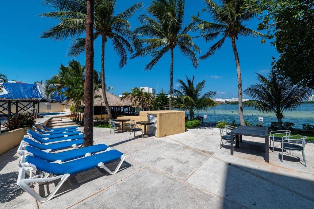 Hotel Imperial Laguna Faranda Cancún: Facilities