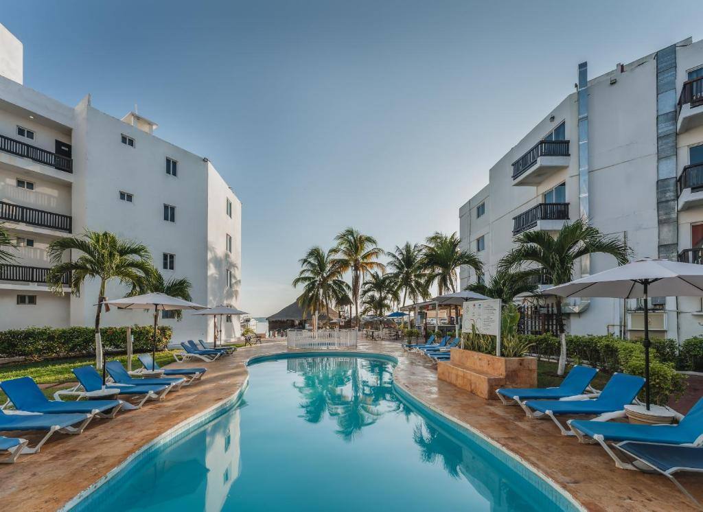 Hotel imperial Las Perlas: Facility photos