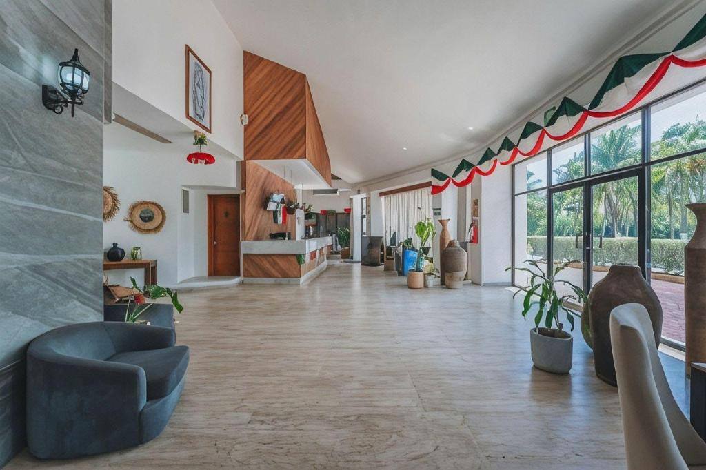 Hotel imperial Las Perlas: Property views