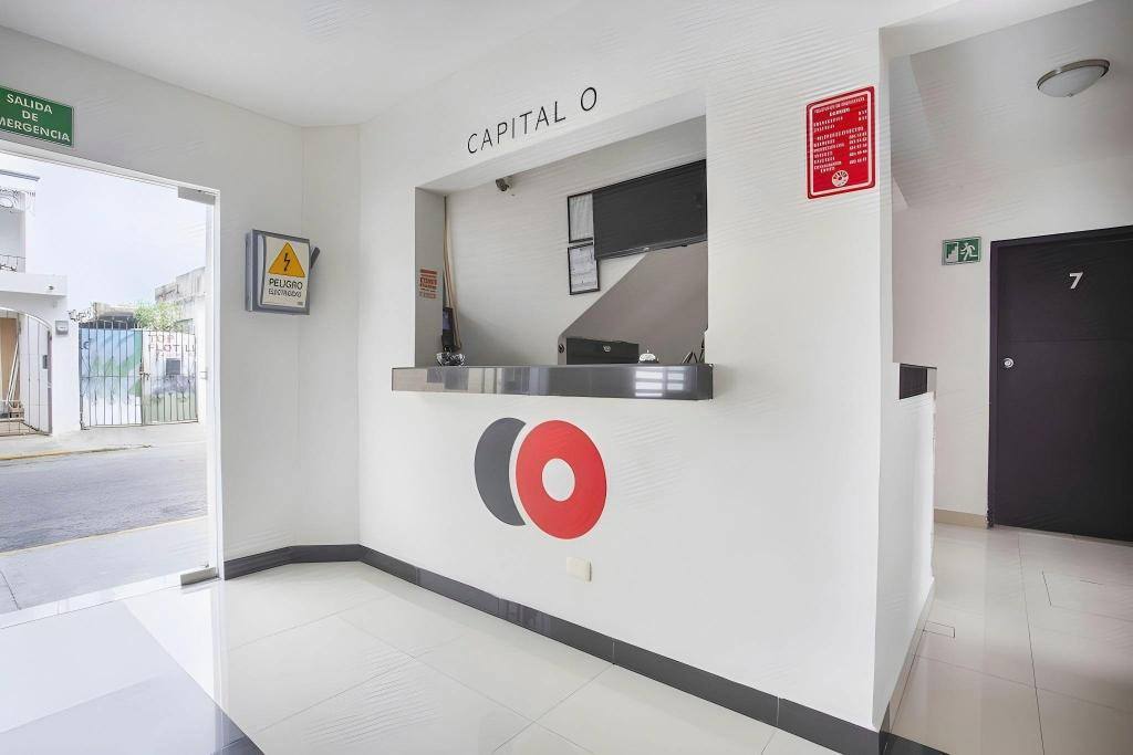 Hotel Jardín Cancún: Property views