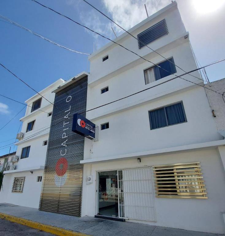 Hotel Jardín Cancún: Property views