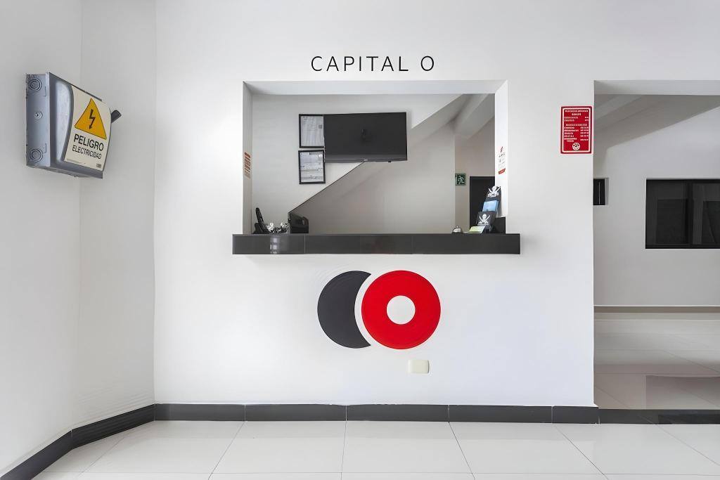 Hotel Jardín Cancún: Property views