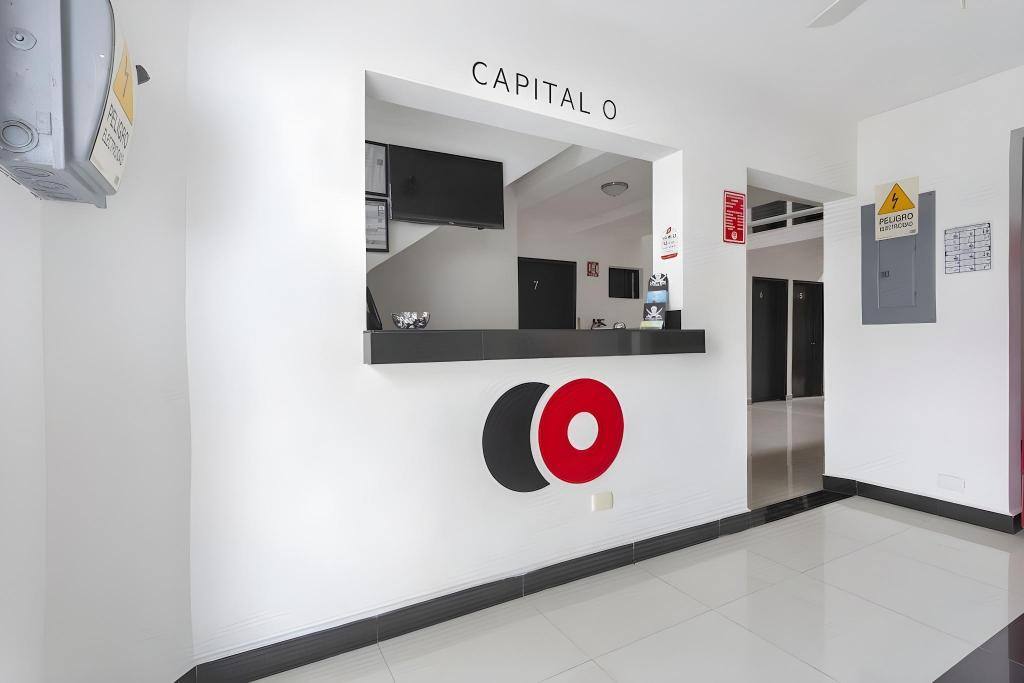 Hotel Jardín Cancún: Property views