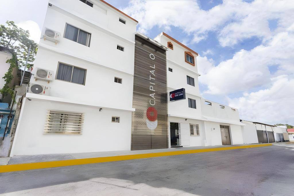 Hotel Jardín Cancún: Property views