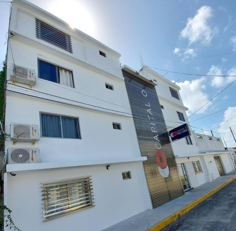 Hotel Jardín Cancún: Property views