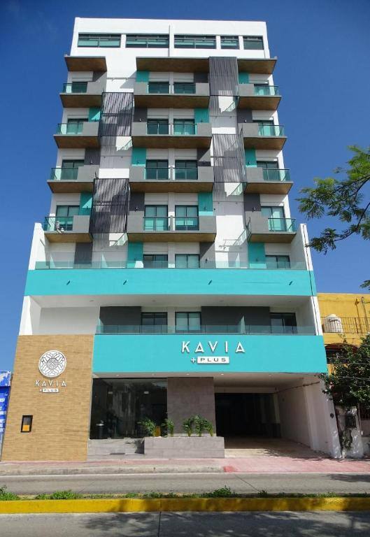 Hotel Kavia Plus Cancun: Property views