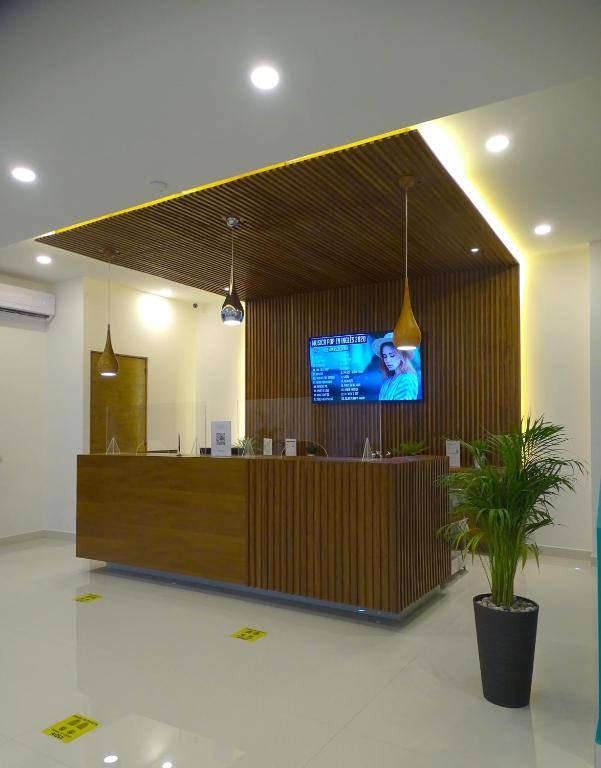Hotel Kavia Plus Cancun: Lobby