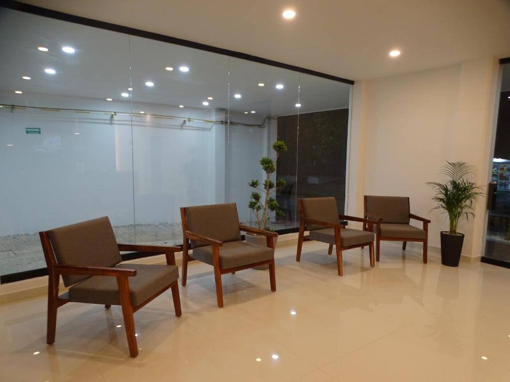 Hotel Kavia Plus Cancun: Lobby