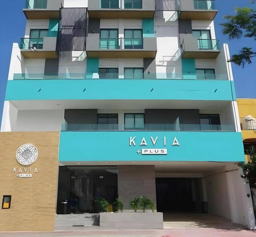 Hotel Kavia Plus Cancun: Property views