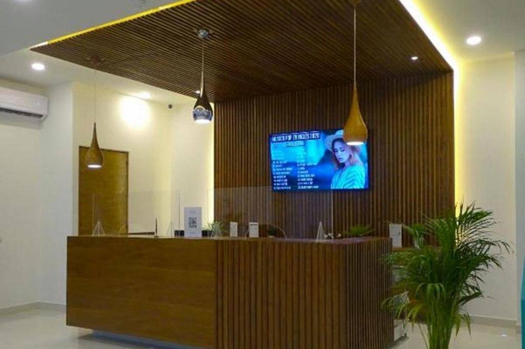 Hotel Kavia Plus Cancun: Property views