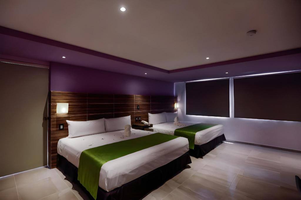 Hotel Kavia: Rooms