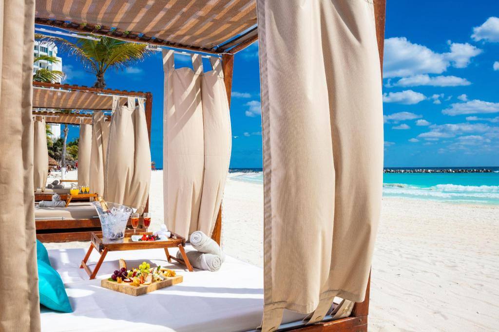 Hotel Krystal Cancun: Recreational facilities