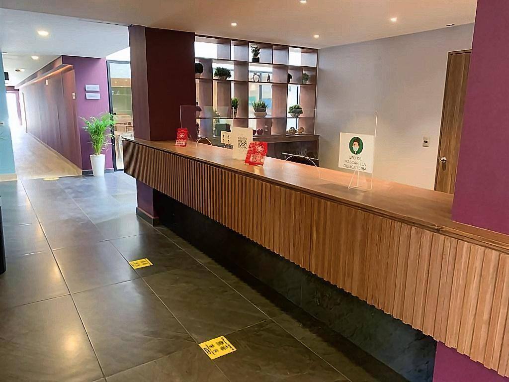Hotel Luma by Kavia Cancun: Reception