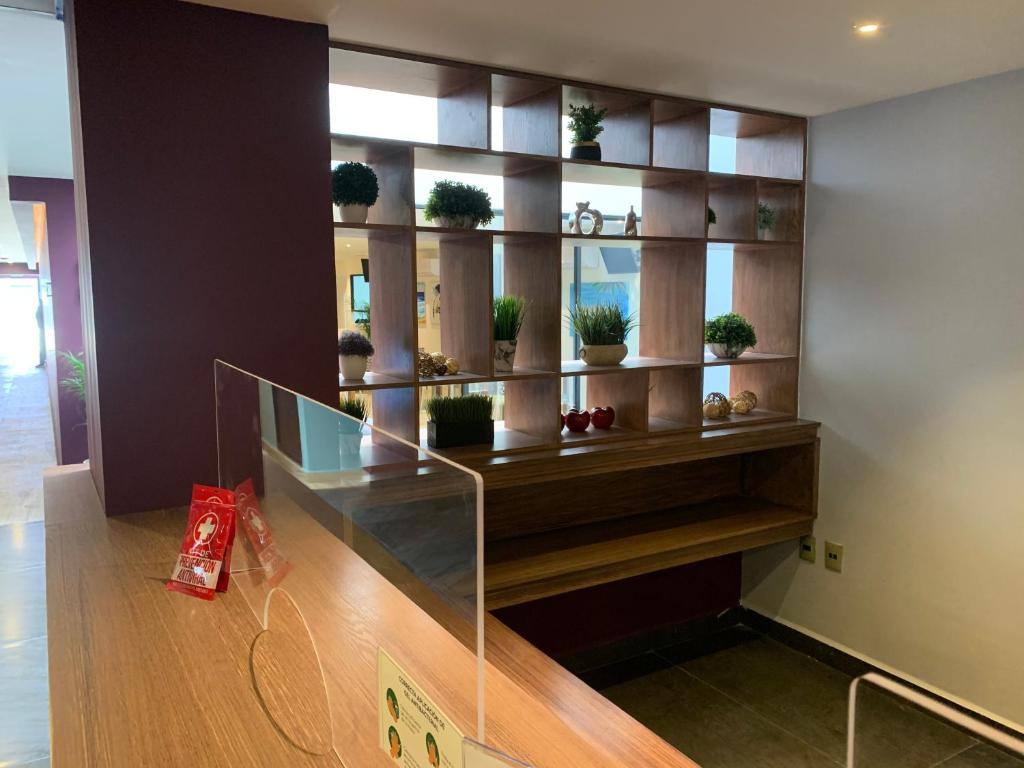Hotel Luma by Kavia Cancun: Lobby