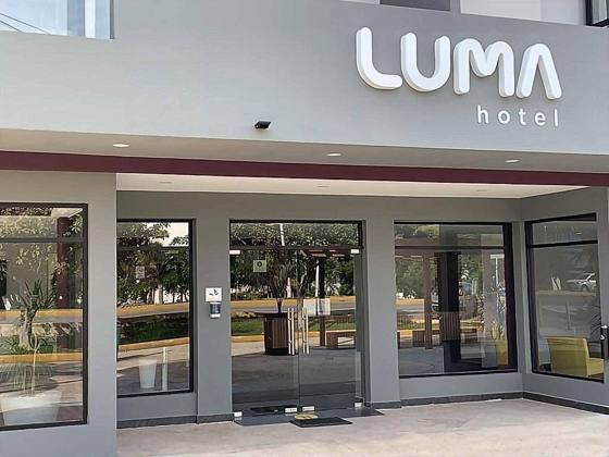 Hotel Luma by Kavia Cancun: Entrance