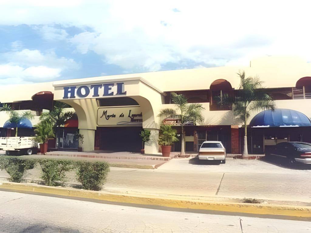 Hotel Maria de Lourdes: Exterior view