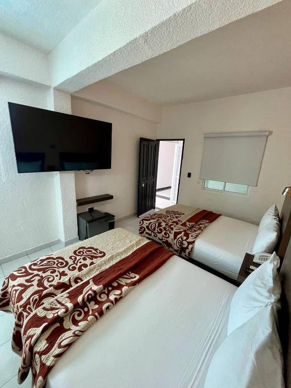Hotel Maria de Lourdes: Facilities
