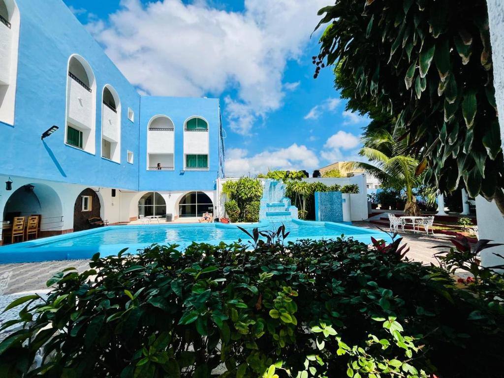 Hotel Maria de Lourdes: Facilities