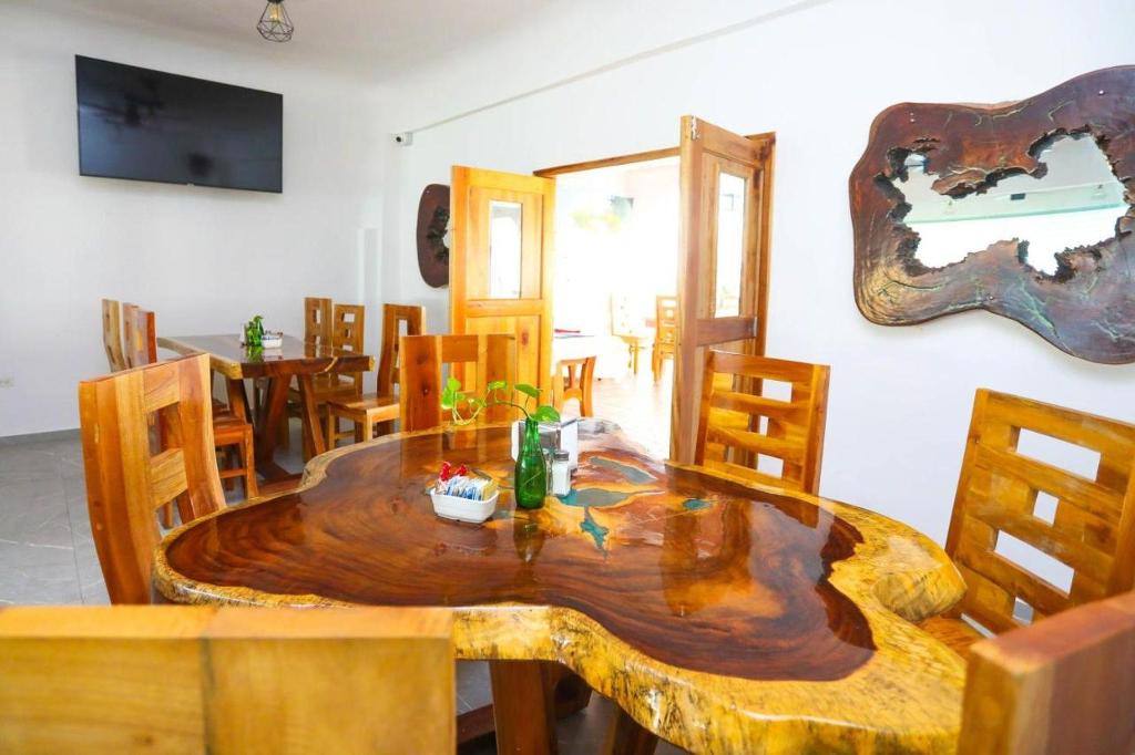 Hotel Maria de Lourdes: Other
