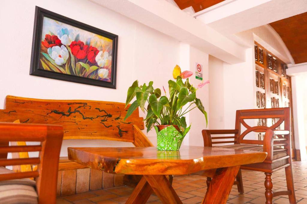 Hotel Maria de Lourdes: Facilities