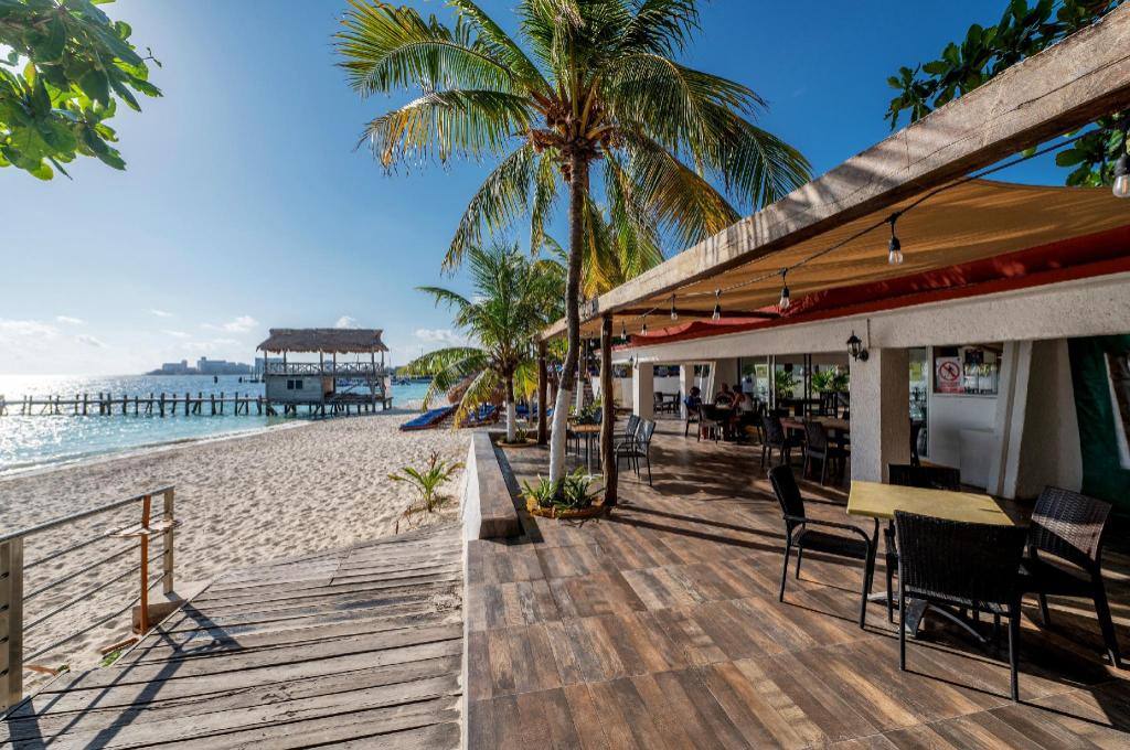 Hotel Maya Caribe Faranda: Restaurant