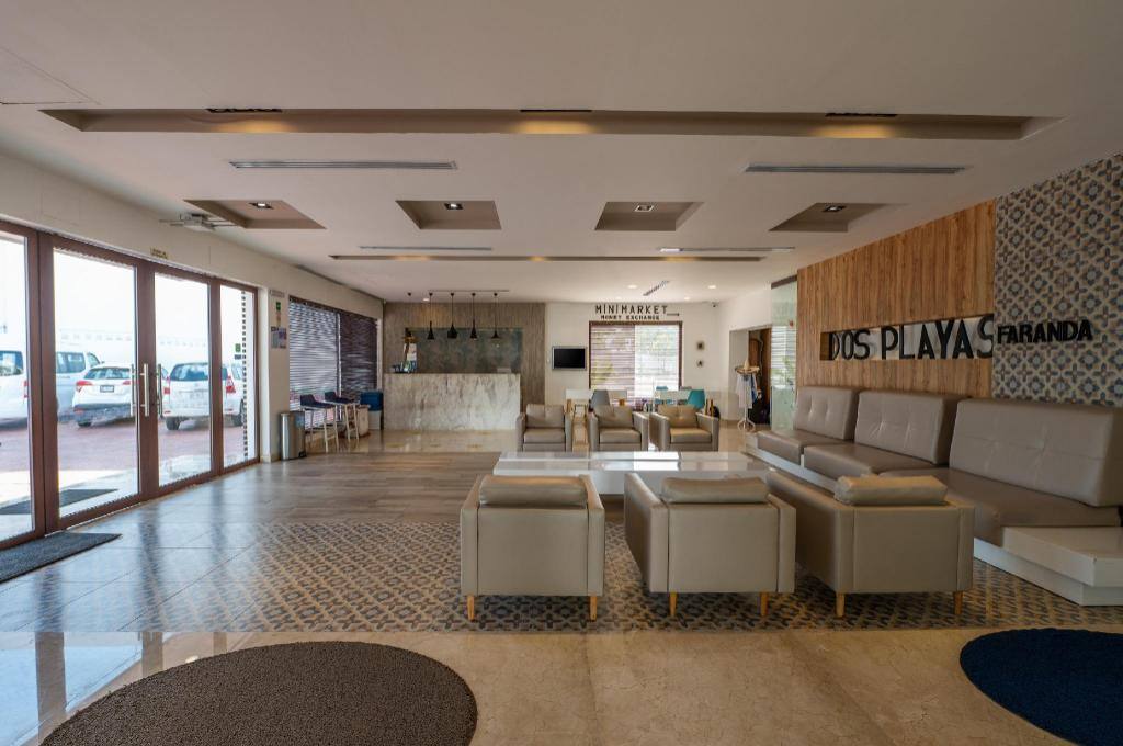 Hotel Maya Caribe Faranda: Lobby