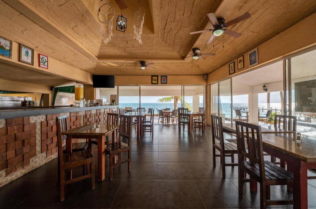 Hotel Maya Caribe Faranda: Restaurant