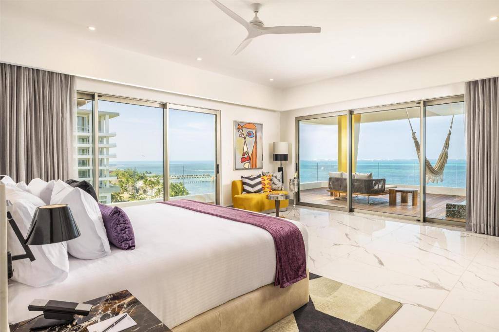 Hotel Mousai Cancun: Rooms