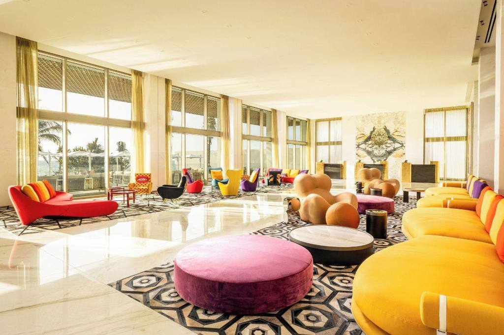 Hotel Mousai Cancun: Facilities