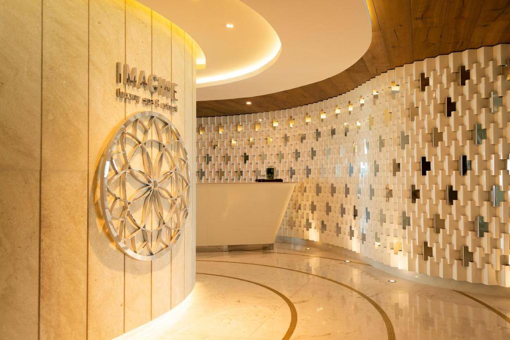 Hotel Mousai Cancun: Property views