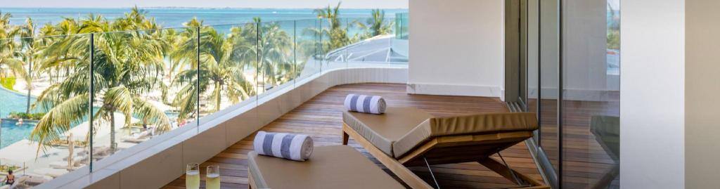 Hotel Mousai Cancun: Facilities